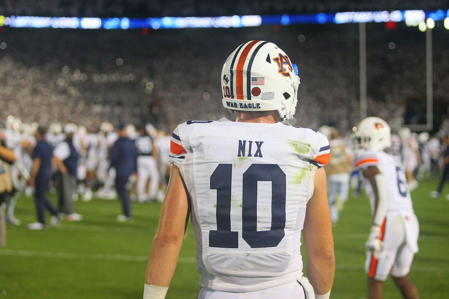 Auburn v Penn State September 18, 2021